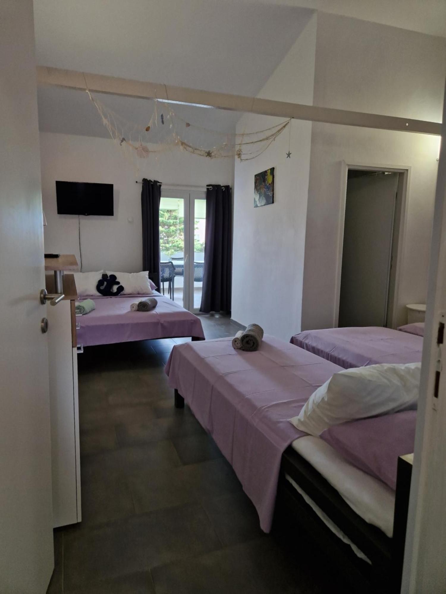 Aurelia Apartments, Vir Bagian luar foto